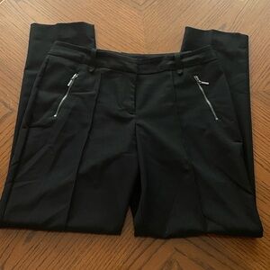 Worthington Women's Pants with Zipper Details